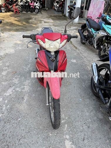 YAMAHA SIRIUS 2012 MÀU ĐỎ
