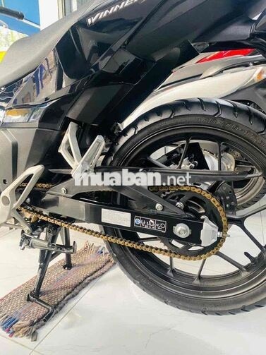 Honda Winner X 2022 Đen 13k km
