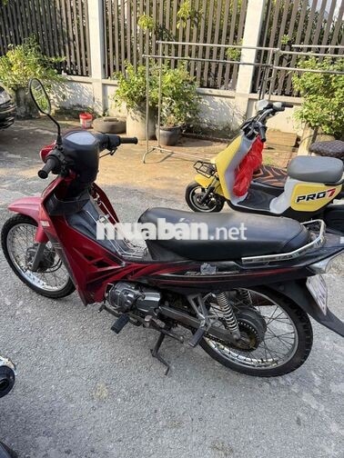 YAMAHA SIRIUS 2012 MÀU ĐỎ