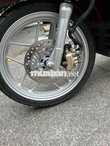 Honda SH Mode 2019 125cc màu Đỏ