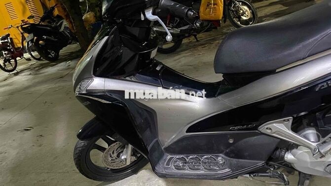 Honda Air Blade 2012 màu đen
