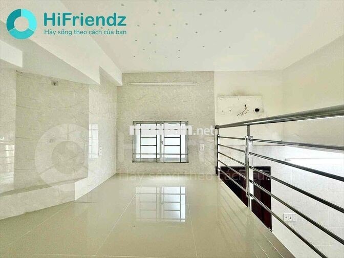 CHO THUÊ DUPLEX SIÊU RỘNG, CẦU THANG DỄ ĐI SẴN MÁY LẠNH