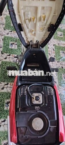 YAMAHA SIRIUS XE MÁY SỐ ĐỎ BẠC