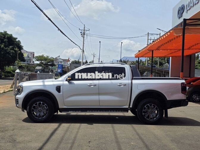 Ford Wildtrak 2024 (4x4 ) 33.000km