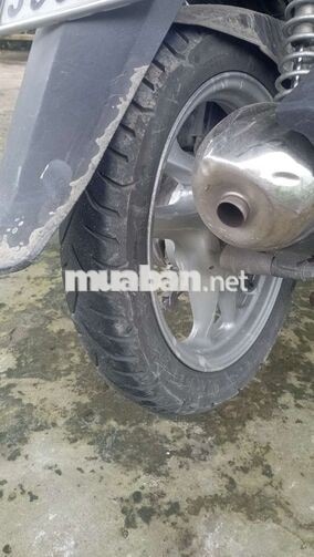 Honda Air Blade màu nâu đen