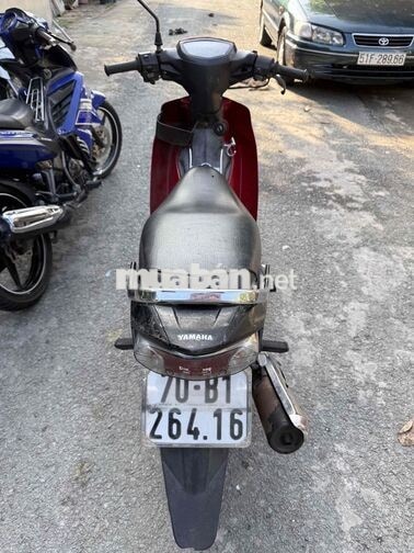 YAMAHA SIRIUS 2012 MÀU ĐỎ