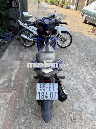 YAMAHA EXCITER 135 2013