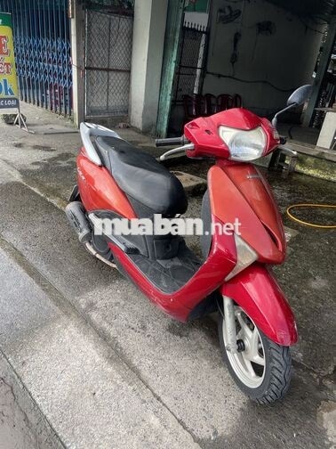 Honda Lead màu Đỏ