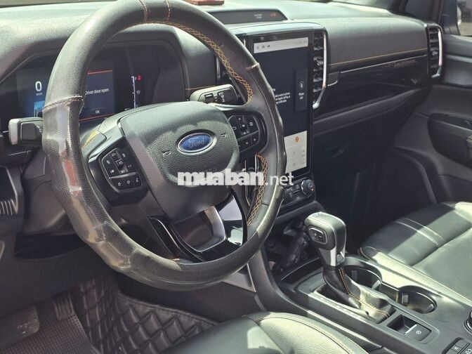 Ford Wildtrak 2024 (4x4 ) 33.000km