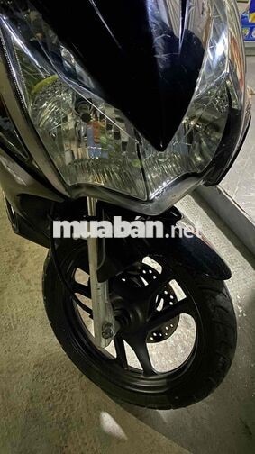 Honda Air Blade 2012 màu đen