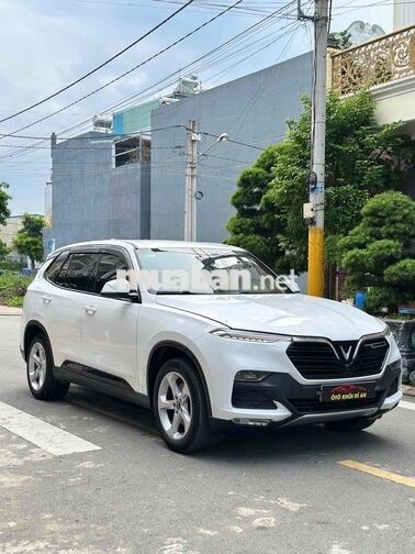 VinFast Lux SA 2.0 2021 Trắng 7 chỗ