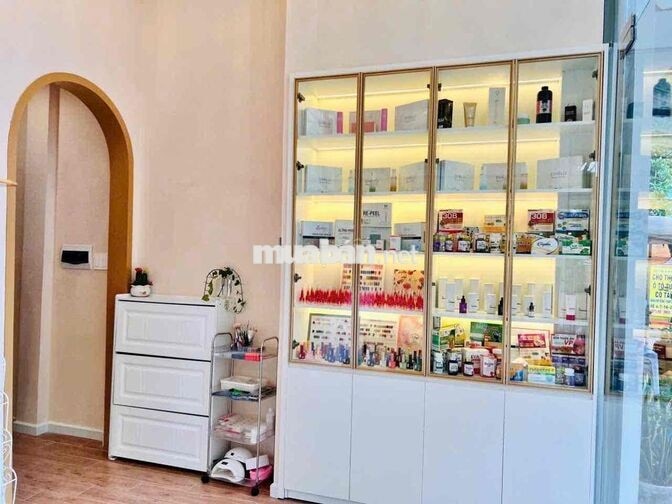 sang nhượng spa và cho thuê mặt bằng