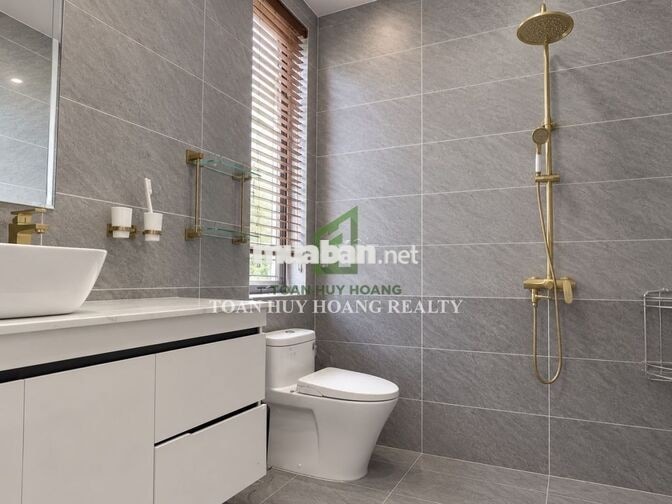 BIỆT THỰ PHÚ GIA COMPOUND – CĂN GÓC, SÂN VƯỜN RIÊNG