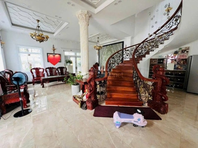 GIÁ TỐT_BIỆT THỰ 232M2 CĂN GÓC 2 MẶT TIỀN KHU PHƯỚC SƠN_VŨNG TÀU_18 TỶ