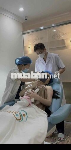 sang nhượng spa và cho thuê mặt bằng