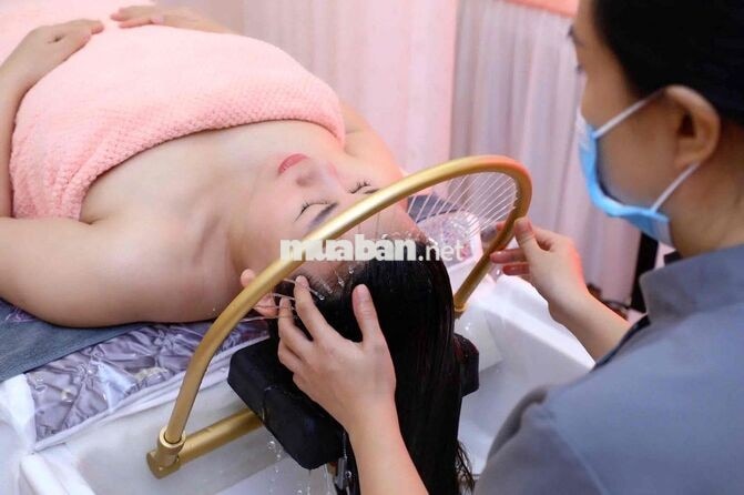 sang nhượng spa và cho thuê mặt bằng