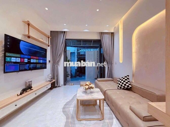 Cho thuê nhà 3 tầng New Đầu Kiệt Nguyễn Đức Trung- Thanh Khê