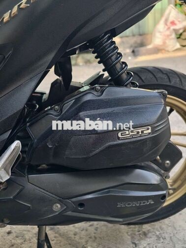 Honda Vario 150 màu đen nhám