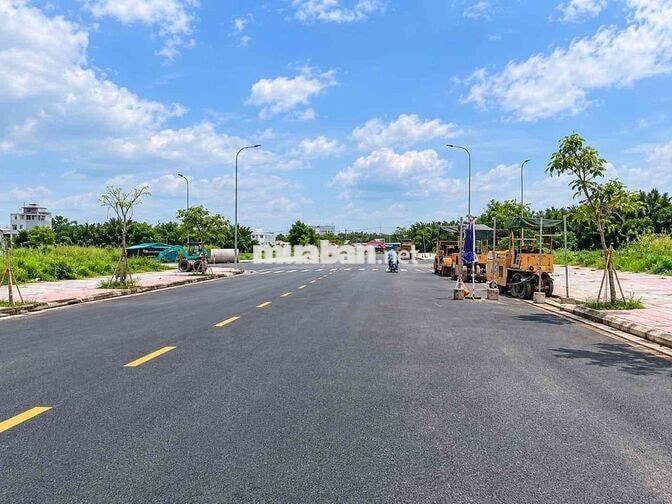 💎 TÀI SẢN VỊ TRÍ ĐẸP – LÔ GÓC 2 MẶT TIỀN KDC ĐÀO SƯ TÍCH