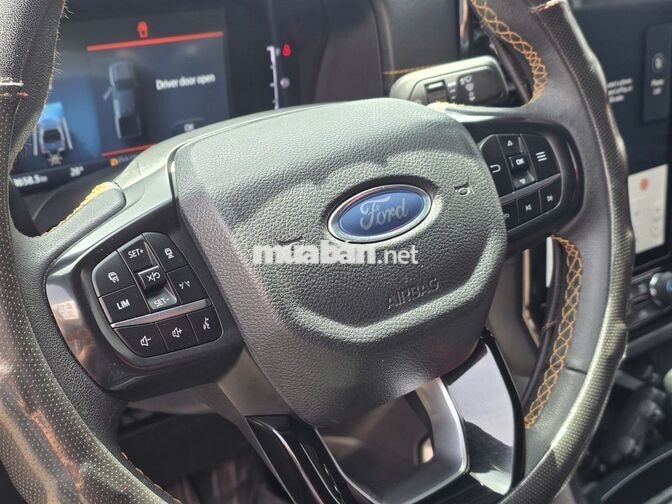 Ford Wildtrak 2024 (4x4 ) 33.000km