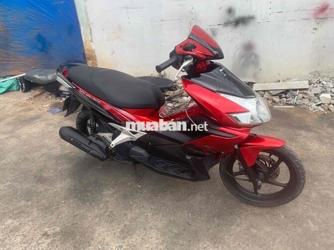 Honda Air Blade màu Đỏ