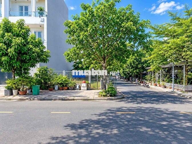 💎 TÀI SẢN VỊ TRÍ ĐẸP – LÔ GÓC 2 MẶT TIỀN KDC ĐÀO SƯ TÍCH