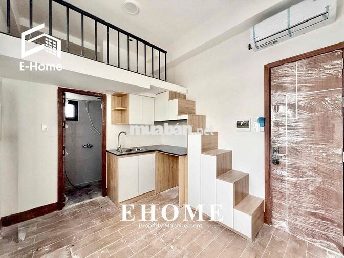 KHAI TRƯƠNG CĂN HỘ DUPLEX FULL NỘI THẤT MỚI TINH NGAY T3 ETOWN