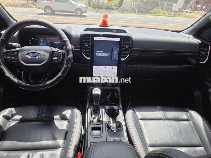 Ford Wildtrak 2024 (4x4 ) 33.000km