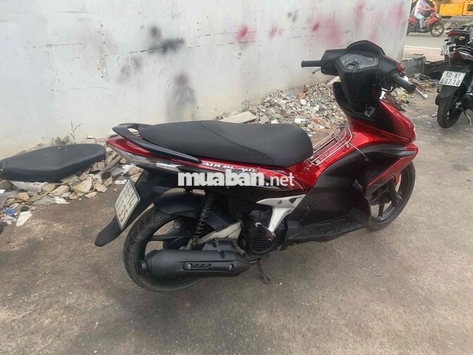 Honda Air Blade màu Đỏ