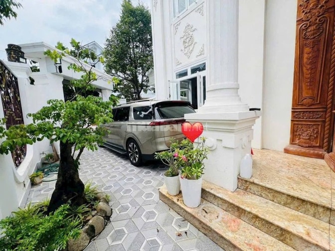 GIÁ TỐT_BIỆT THỰ 232M2 CĂN GÓC 2 MẶT TIỀN KHU PHƯỚC SƠN_VŨNG TÀU_18 TỶ