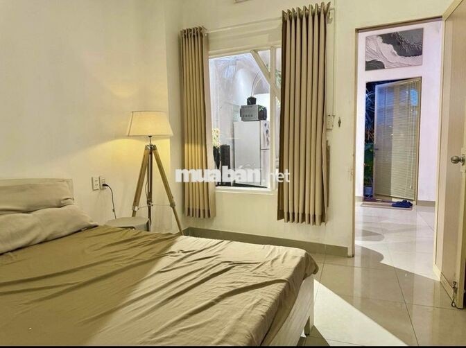CHO THUÊ MT PHÙNG VĂN CUNG -PHÚ NHUẬN -3 TẦNG -3PN-FULL NỘI THẤT