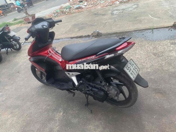 Honda Air Blade màu Đỏ