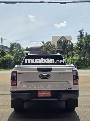 Ford Wildtrak 2024 (4x4 ) 33.000km