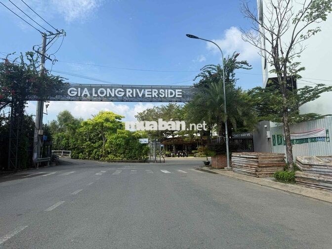🌳 ĐẤT NỀN KDC VEN SÔNG GIA LONG – NHÀ BÈ 🏡 SỔ HỒNG RIÊNG