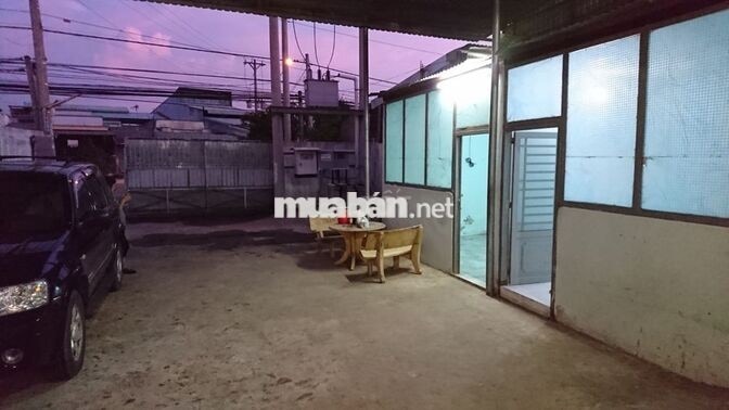 CHO THUÊ NHÀ KHO 400 M2, MẶT TIỀN ĐƯỜNG TĨNH 835A
