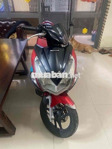 HONDA AIR BLADE 2012 ĐỎ ĐEN
