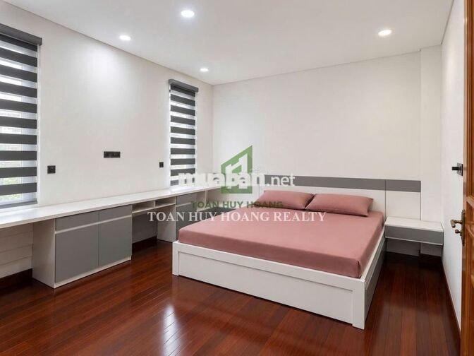 BIỆT THỰ PHÚ GIA COMPOUND – CĂN GÓC, SÂN VƯỜN RIÊNG