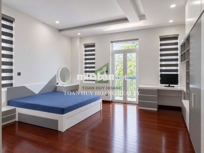 BIỆT THỰ PHÚ GIA COMPOUND – CĂN GÓC, SÂN VƯỜN RIÊNG