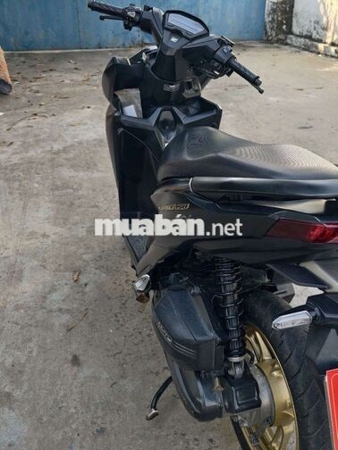 Honda Vario 150 màu đen nhám