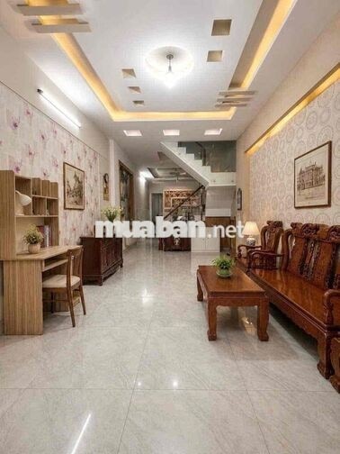 CẬN TẾT CẦN BÁN NHANH NHÀ NGUYỄN CẢNH CHÂN, Q1. GIÁ CHỈ 5,08TỶ/63M2!!!