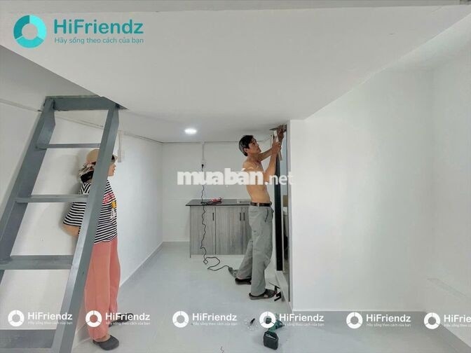 KHAI TRƯƠNG DỰ ÁN MỚI DUPLEX SIÊU RẺ GẦN CVPM QUANG TRUNG , CHỢ CẦU2