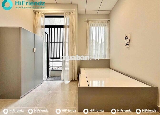 KHAI TRƯƠNG CĂN HỘ ZÁ HẠT ZẺ NGAY CỘNG HOÀ - HOÀNG VĂN THỤ