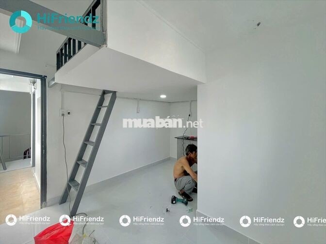 KHAI TRƯƠNG DỰ ÁN MỚI DUPLEX SIÊU RẺ GẦN CVPM QUANG TRUNG , CHỢ CẦU2