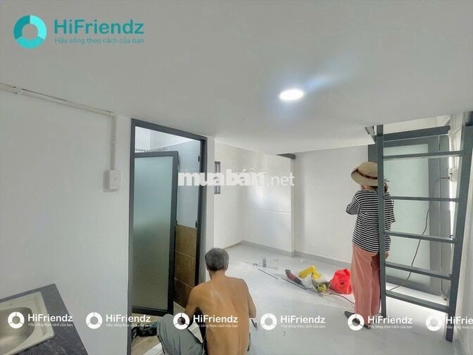 KHAI TRƯƠNG DỰ ÁN MỚI DUPLEX SIÊU RẺ GẦN CVPM QUANG TRUNG , CHỢ CẦU2