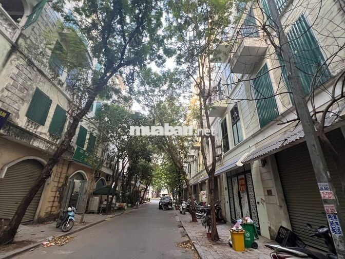 Cho thuê Liền kề Đô Nghĩa 80m2 - 5 tầng xây full, hoàn thiện 17tr/th