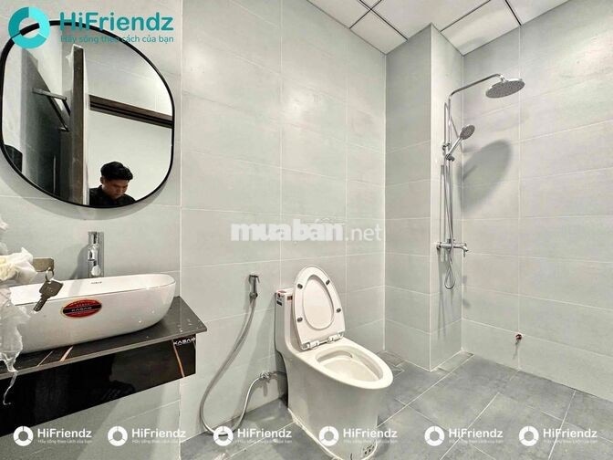 KHAI TRƯƠNG CĂN HỘ ZÁ HẠT ZẺ NGAY CỘNG HOÀ - HOÀNG VĂN THỤ