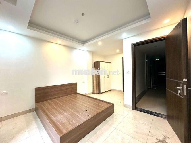 Khai trương CCMN 30m2, bếp tách riêng, ban công tại Mễ Trì Thượng
