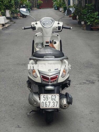 Yamaha Grande 2016 125cc màu trắng