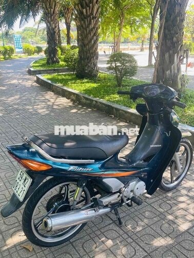 Honda Future đầu ET biển tp