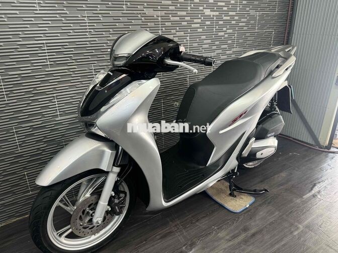 HONDA SH125 2022 MÀU BẠC